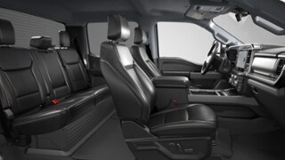 2026 Ford Super Duty® Internal Image 1